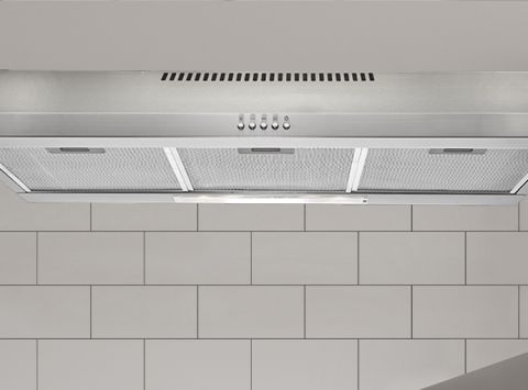 Euromaid island rangehood sale